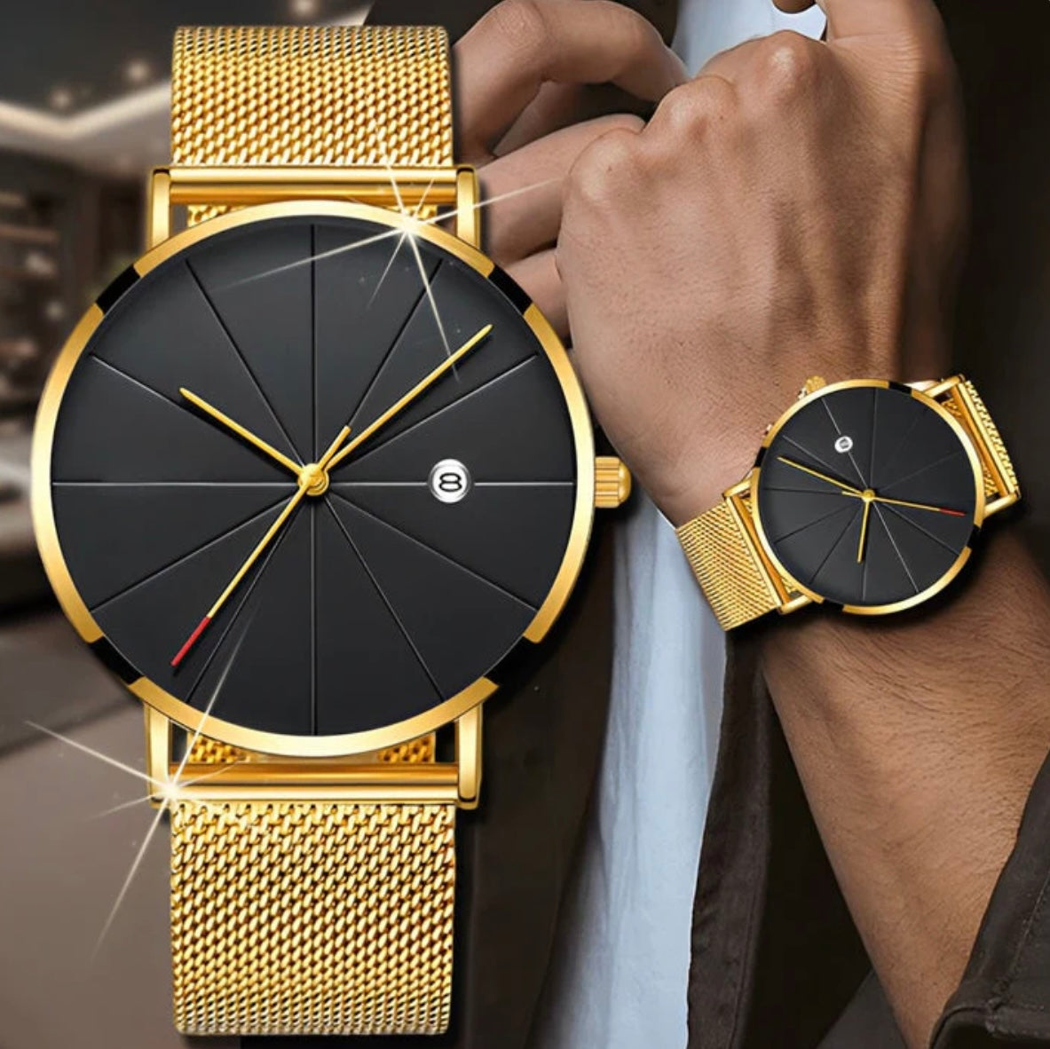 💥 EDICIÓN LIMITADA❗️ Reloj Suizo Prestige De Lujo