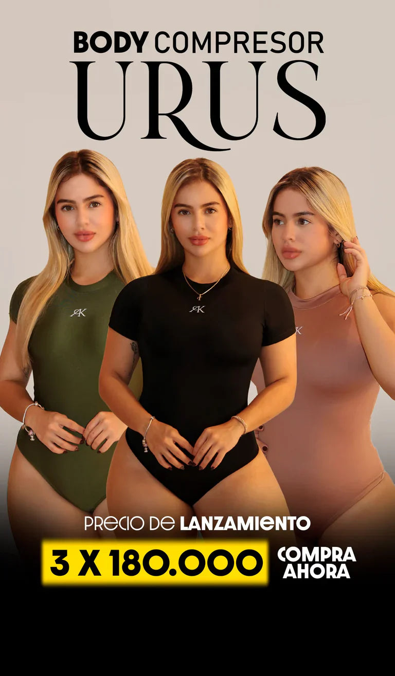 BODY COMPRESOR URUS