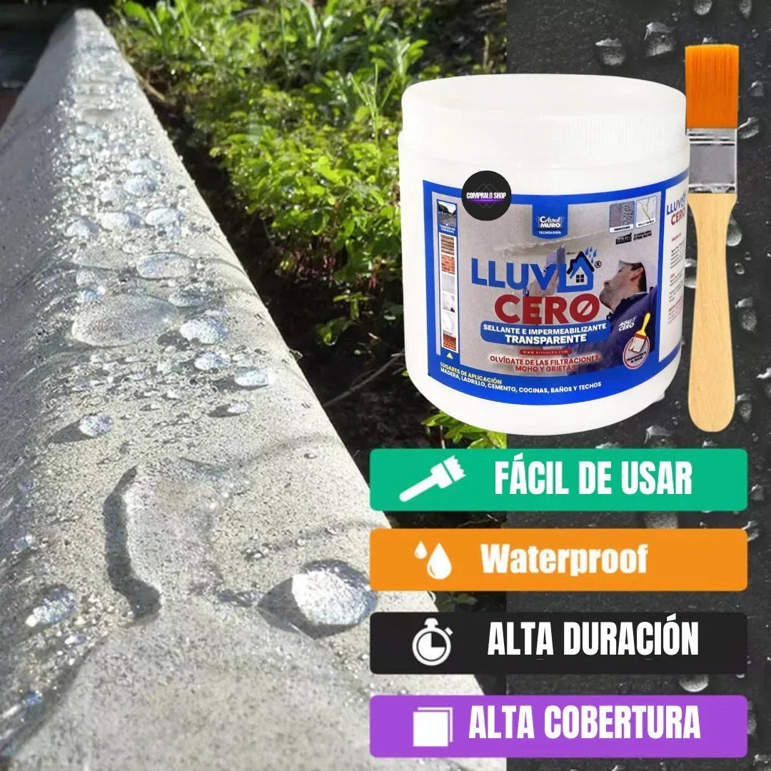 Impermeabilizante sellador