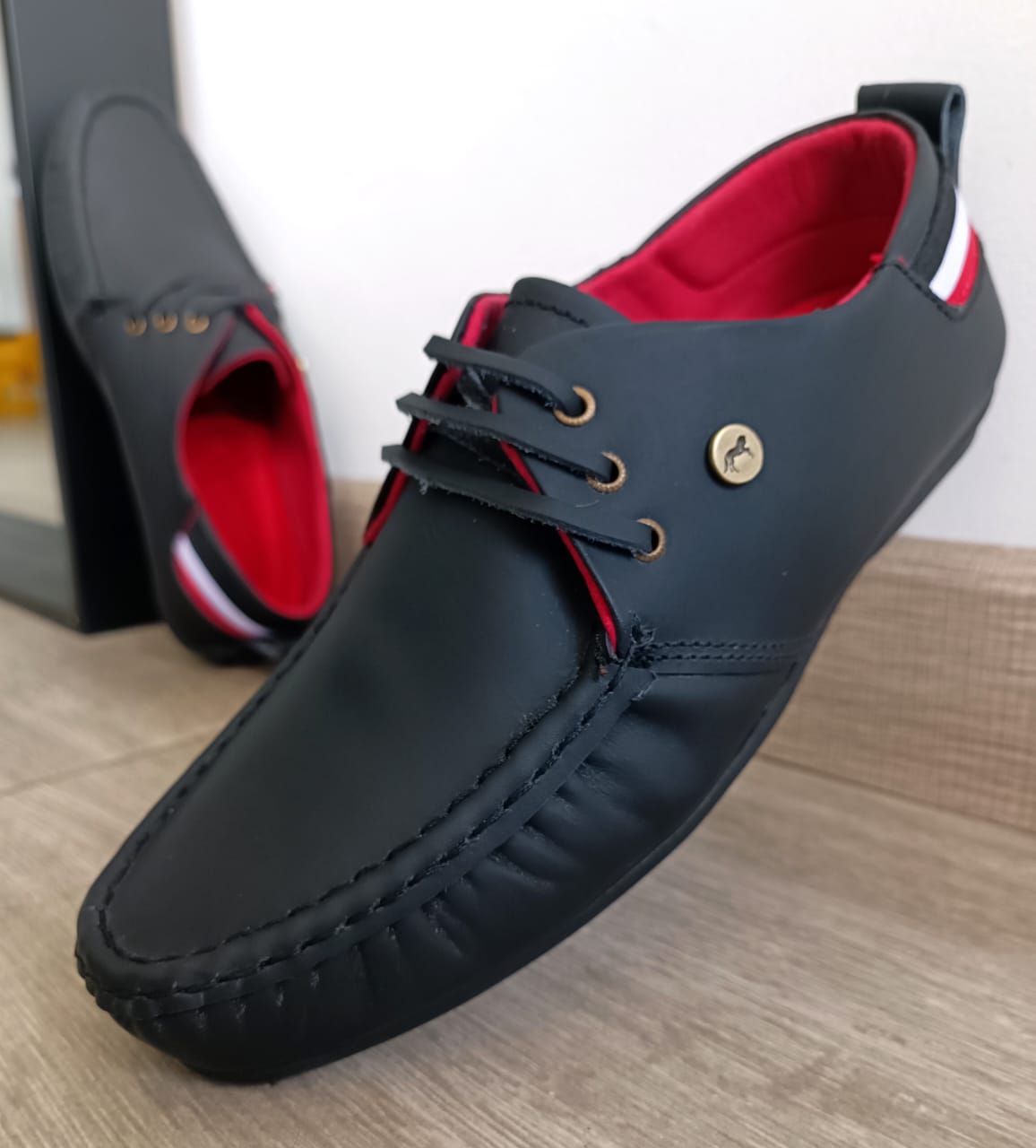 MOCASÍN TORINO GT - Elegancia Y Exclusividad En Cada Paso