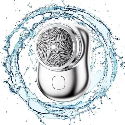 Mini Afeitadora (Mini Shaver Eléctrica)