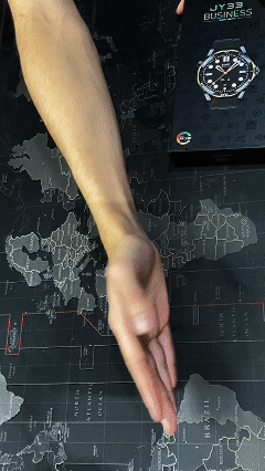 Gray helmet for bikers