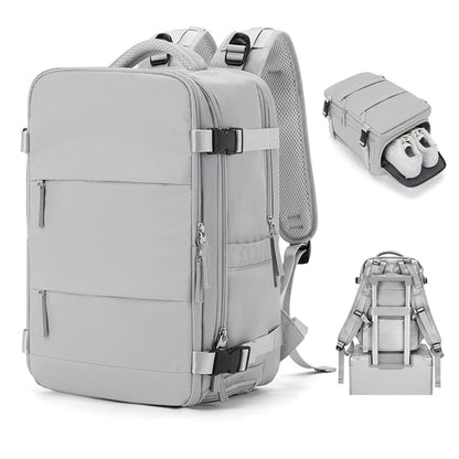 MOCHILA URBANA TRAVEL FLEX: TU COMPAÑERA IDEAL PARA EL DÍA A DÍA