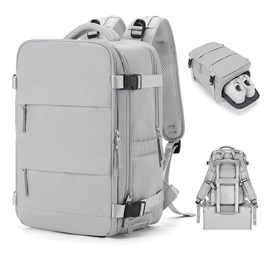 MOCHILA URBANA TRAVEL FLEX: TU COMPAÑERA IDEAL PARA EL DÍA A DÍA