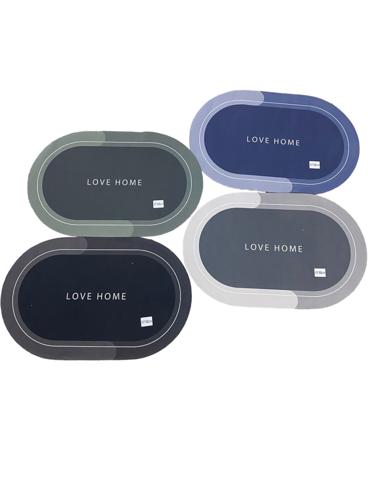 Alfombra Mágica Absorbente 