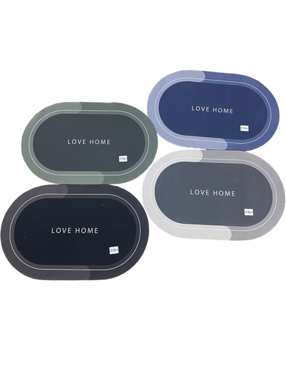 Alfombra Mágica Absorbente 