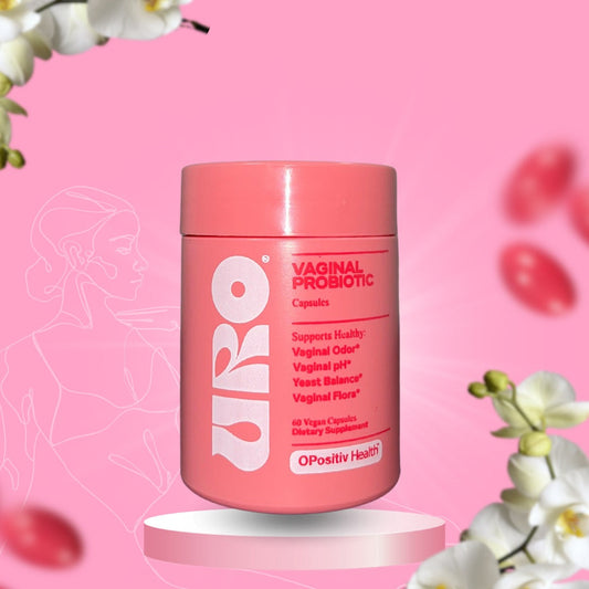Uro probiótico vaginal