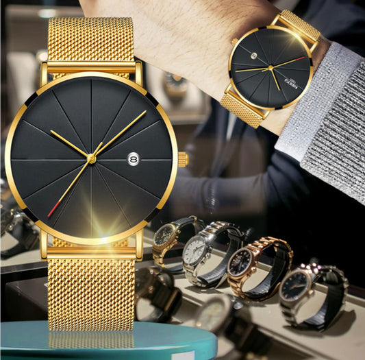 💥 EDICIÓN LIMITADA❗️ Reloj Suizo Prestige De Lujo