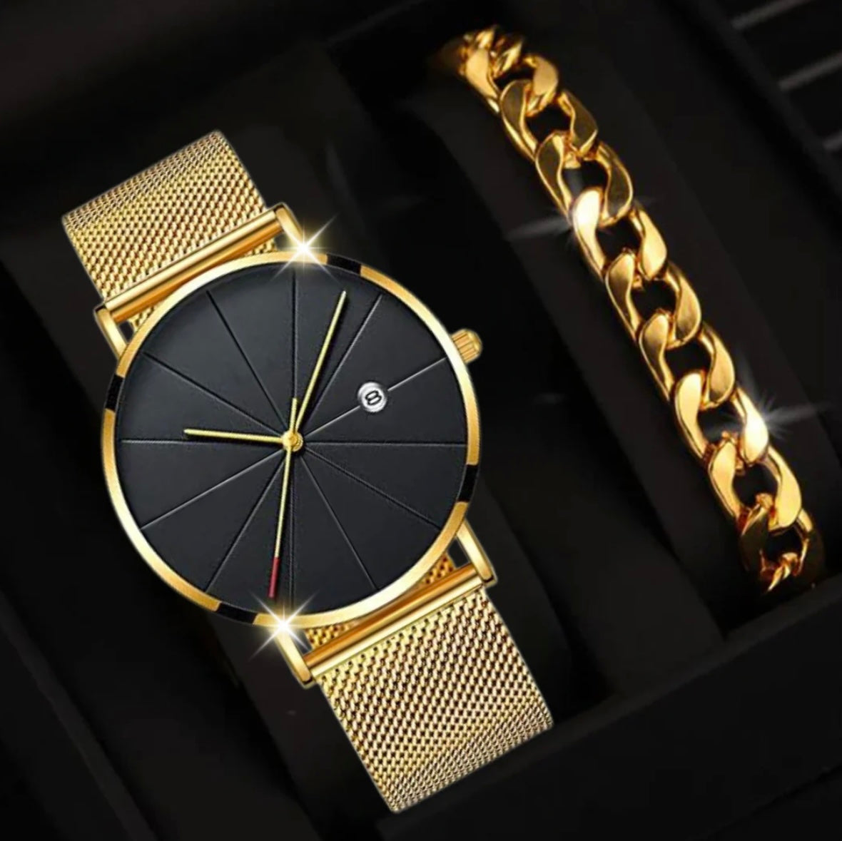 💥 EDICIÓN LIMITADA❗️ Reloj Suizo Prestige De Lujo