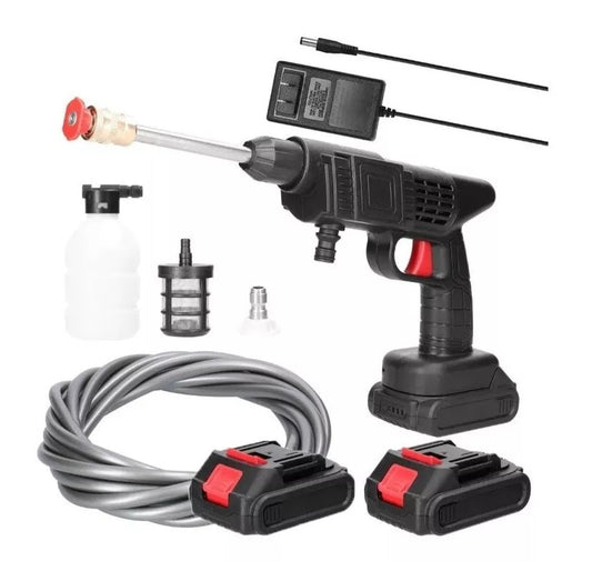 HIDROLAVADORA DOBLE BATERIA INALÁMBRICA