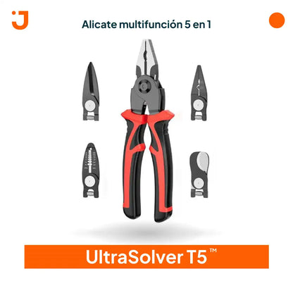 ALICATE ULTRASOLVER T5