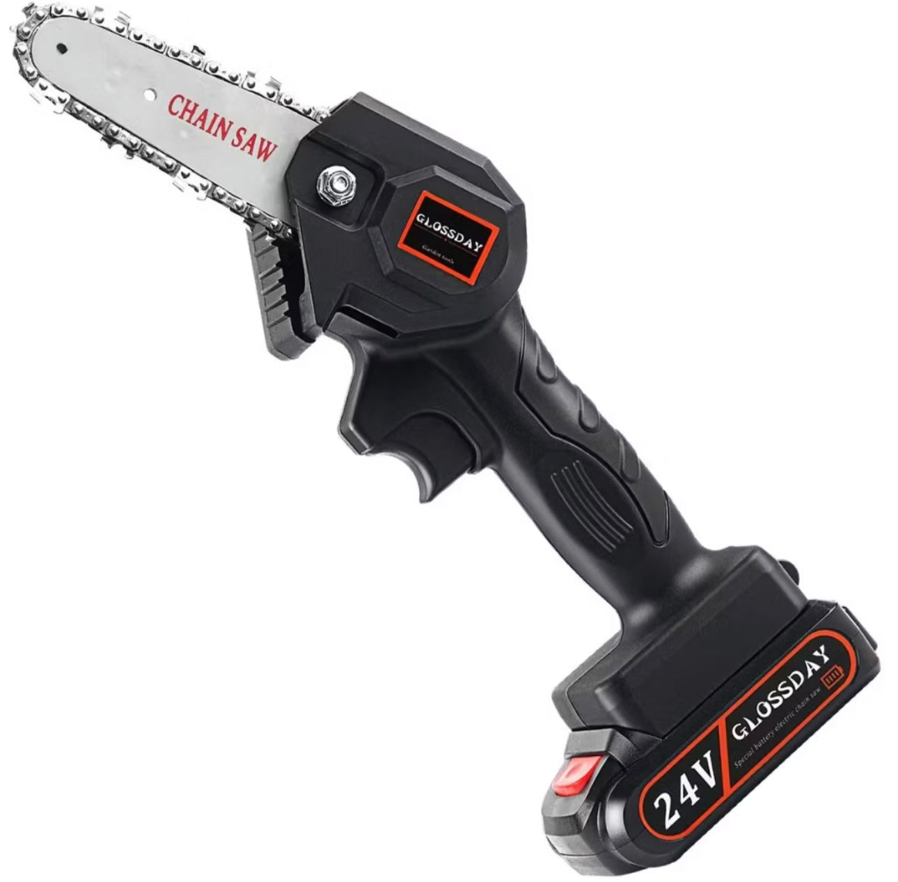 MOTOSIERRA INALÁMBRICA RECARGABLE