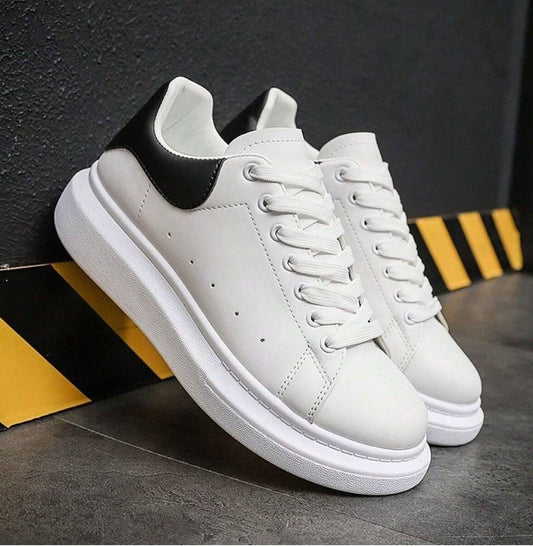Tenis Unisex Estilo Alexander McQueen 🤩