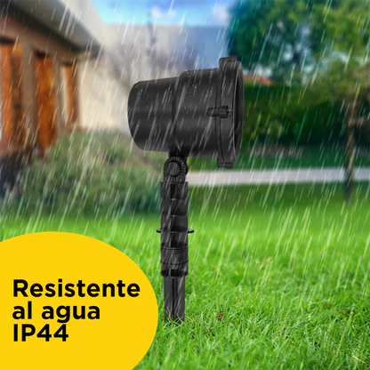 Proyector Navideño Automático - HoliGlow