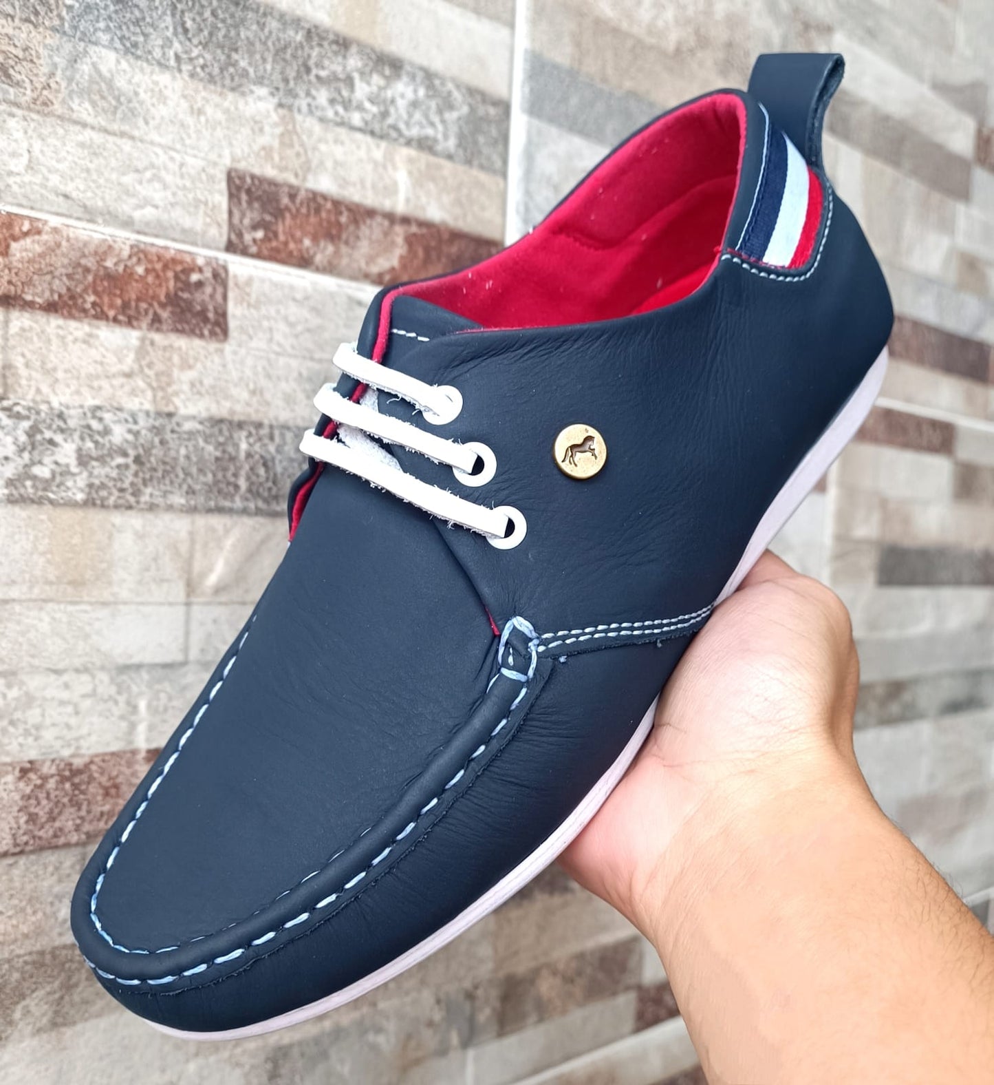 MOCASÍN TORINO GT - Elegancia Y Exclusividad En Cada Paso