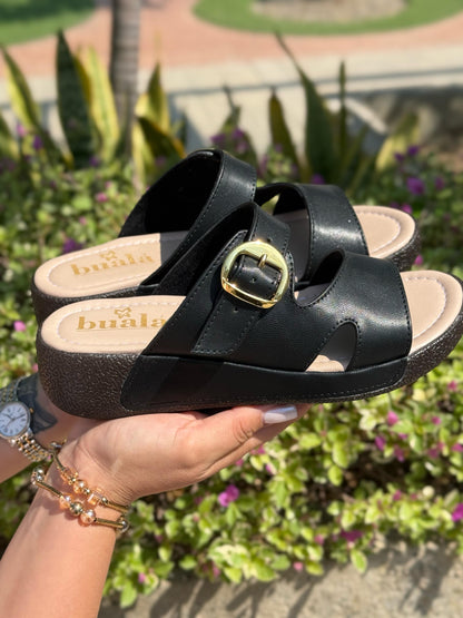 Sandalia Ortopédica Confort Plus