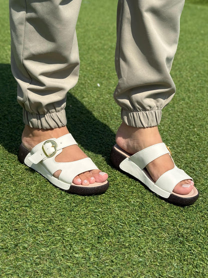 Sandalia Ortopédica Confort Plus