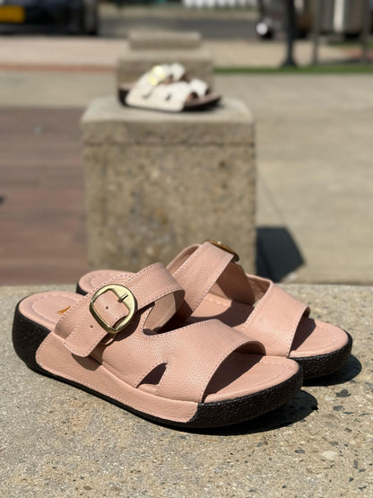 Sandalia Ortopédica Confort Plus