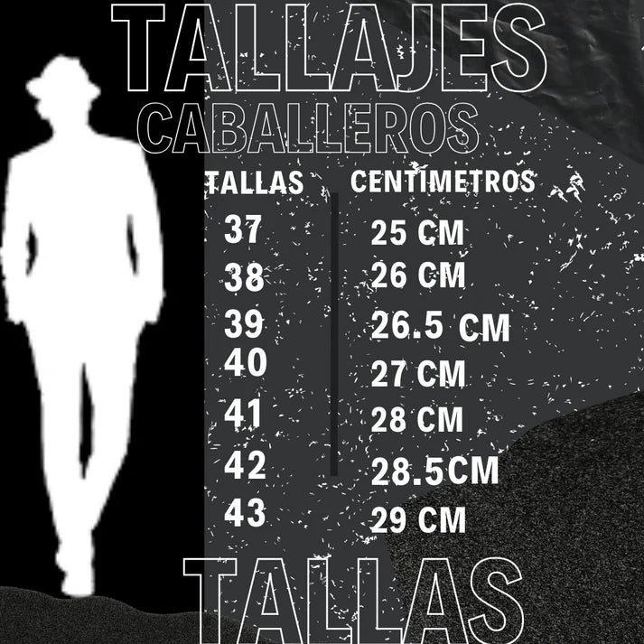 MOCASÍN VLZ CUERO GENUINO PARA HOMBRE