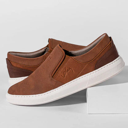 MOCASÍN VLZ CUERO GENUINO PARA HOMBRE