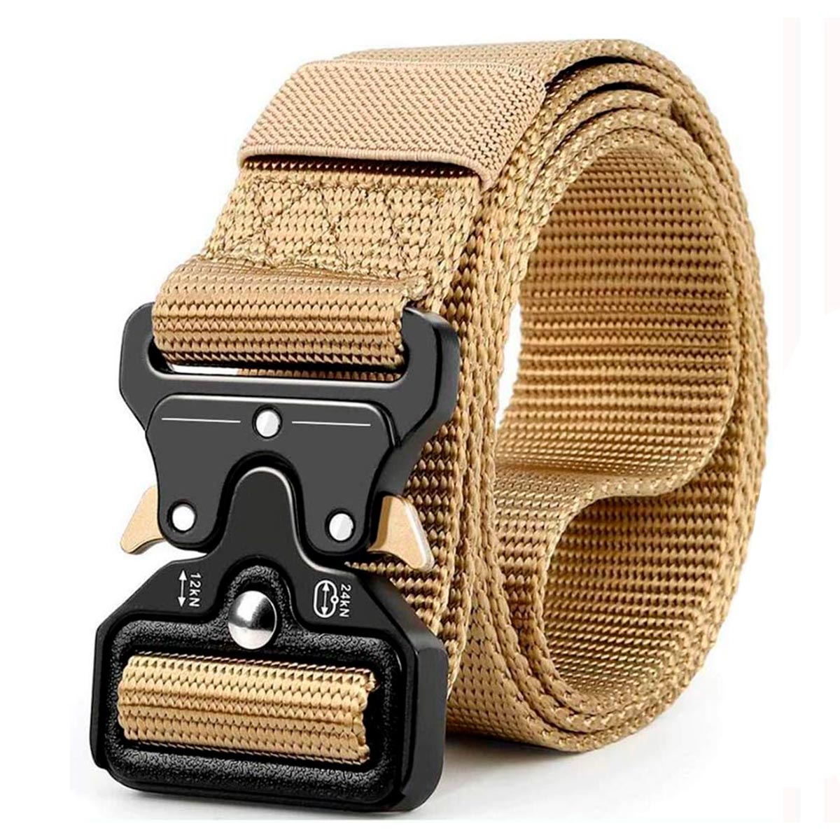 Cinturón TITÁN Pro™  Diseñado para durar. Pensado para acompañarte.