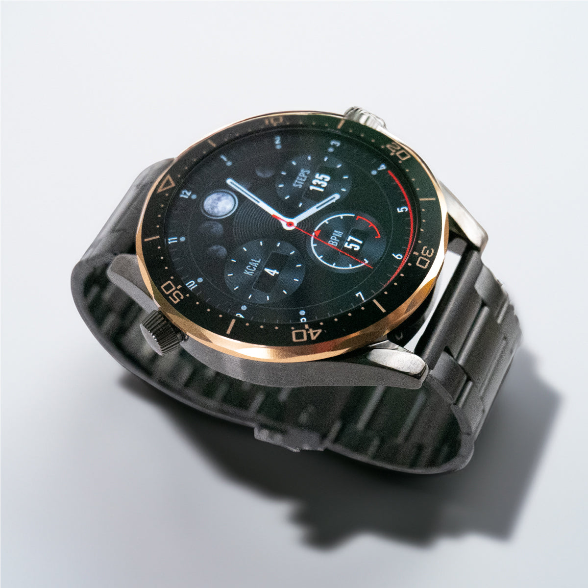 JY33 Smartwatch + 3 Pulseras GRATIS 🎁 Estilo y Tecnología para Hombres