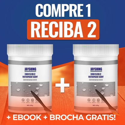 Sellador Impermeabilizante SelleTodo - Paga 1 Lleva 2 + Brochas + Ebook Gratis | Dura 10 Años