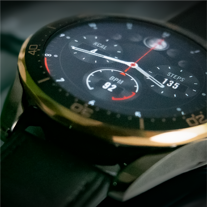 JY33 Smartwatch + 3 Pulseras GRATIS 🎁 Estilo y Tecnología para Hombres