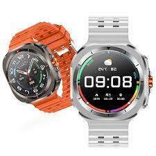 Smartwatch Samsung Galaxy Watch Ultra com GPS, Bateria de 7 dias e Tela HD 1.46"