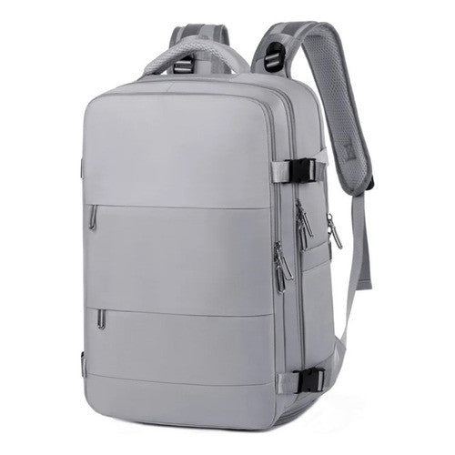 MOCHILA URBANA TRAVEL FLEX: TU COMPAÑERA IDEAL PARA EL DÍA A DÍA