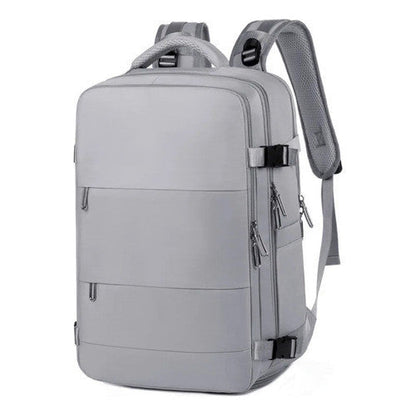 MOCHILA URBANA TRAVEL FLEX: TU COMPAÑERA IDEAL PARA EL DÍA A DÍA