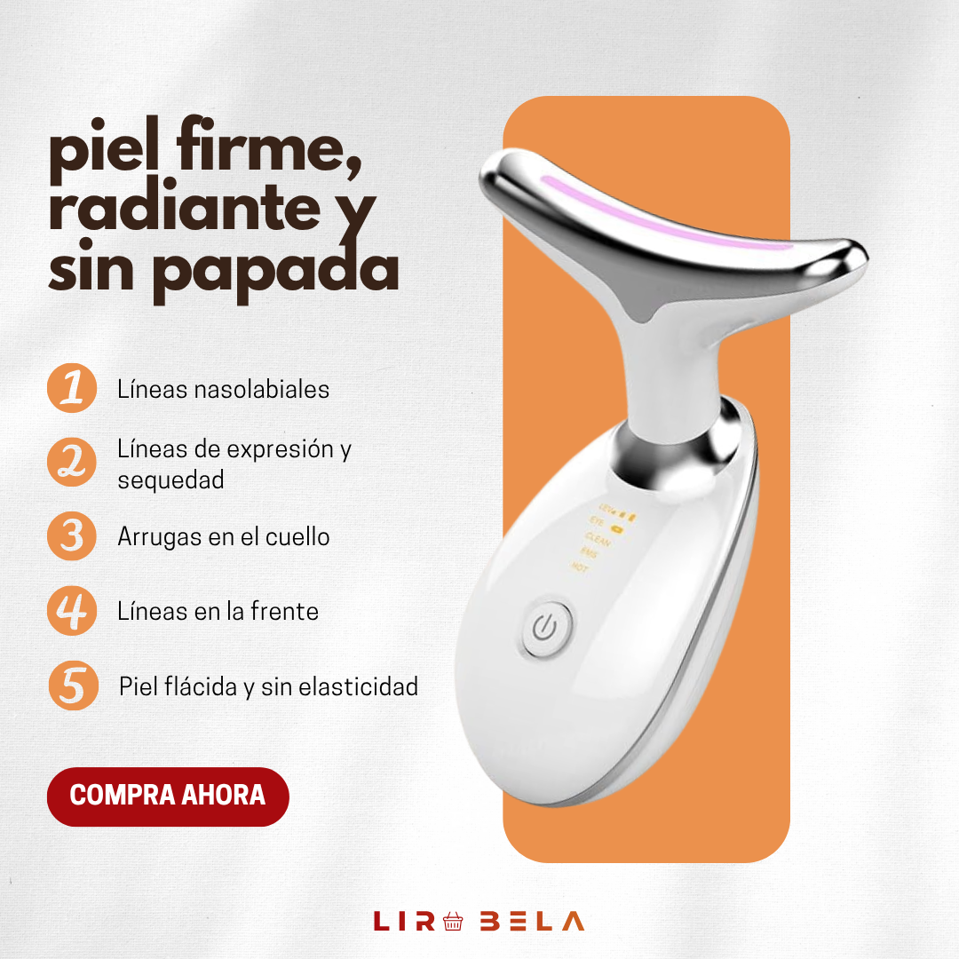 💖 GlowLift™ – Tu Secreto para una Piel Firme, Radiante y Sin Papada