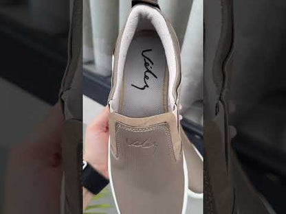 MOCASÍN VLZ CUERO GENUINO PARA HOMBRE