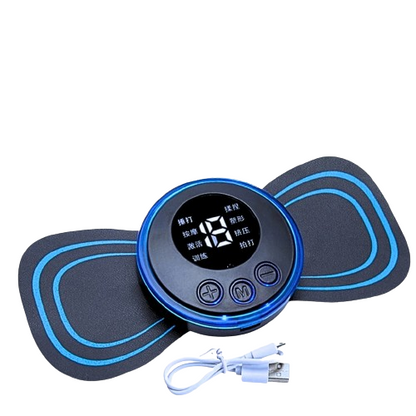 🔥 MASAJEADOR ELÉTIRCO MUSCULAR {ULTIMAS UNIDADES}🔥